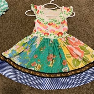 Matilda Jane dress